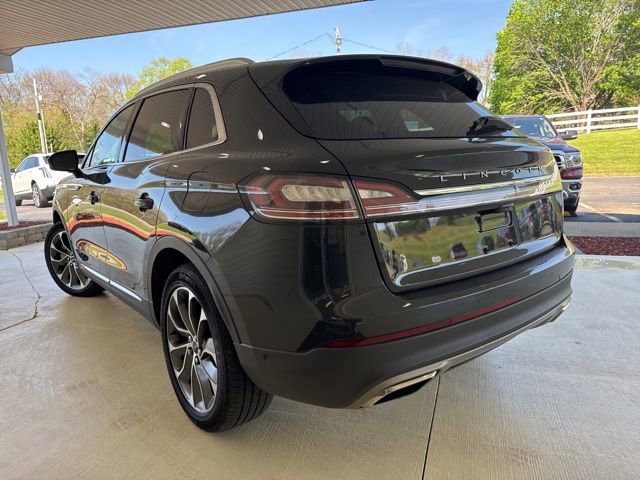 Used 2023 Lincoln Nautilus Reserve w/ Equipment Group 201A AWD/4WD image 6