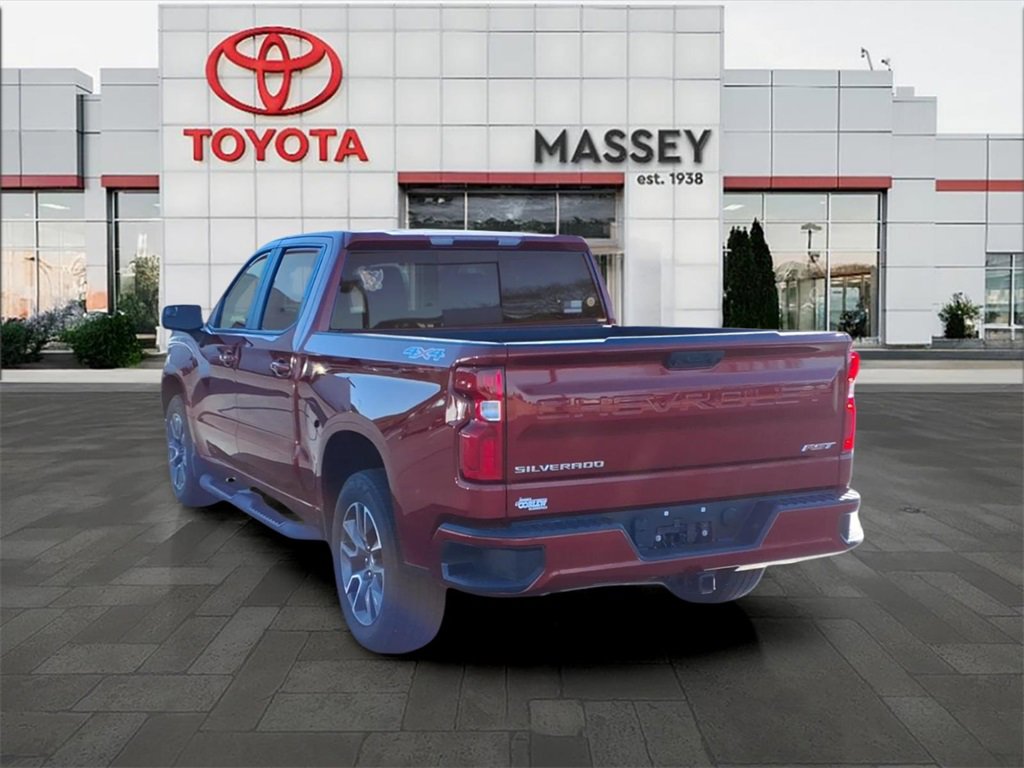 Used 2022 Chevrolet Silverado 1500 RST w/ All Star Edition Plus image 5