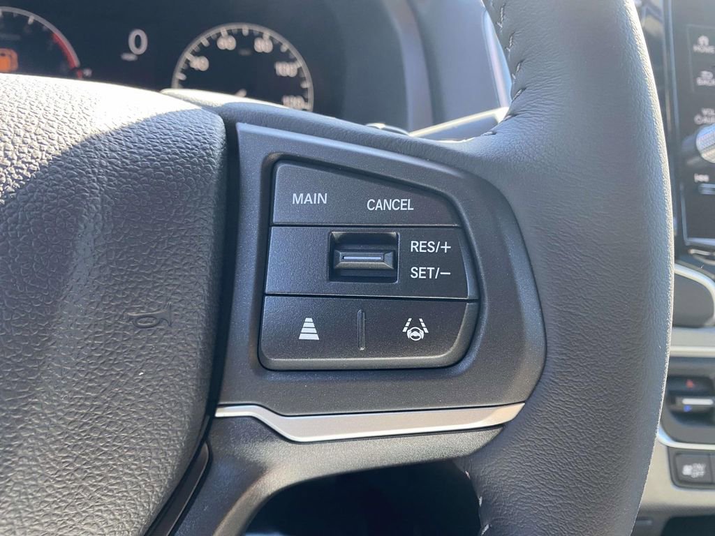 New 2026 Honda Ridgeline RTL image 19