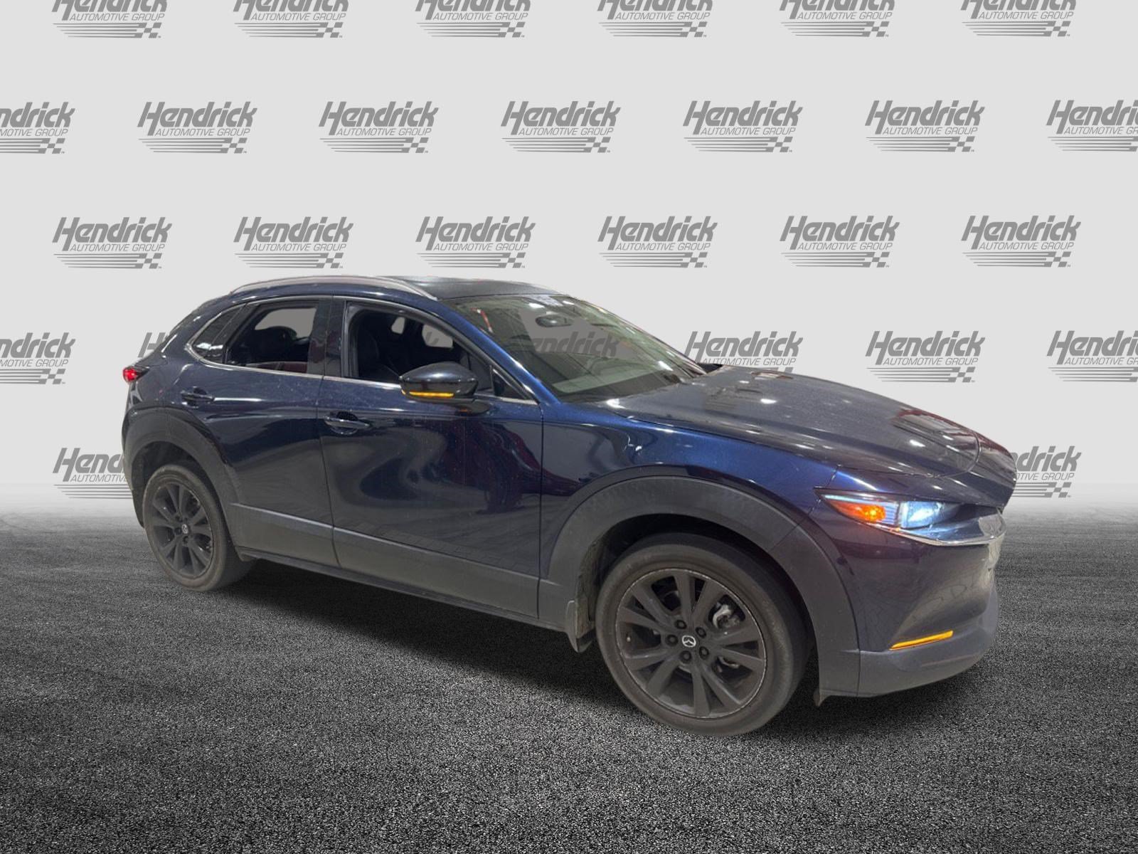 Used 2022 MAZDA CX-30 2.5 Turbo w/ Premium Package AWD/4WD image 37