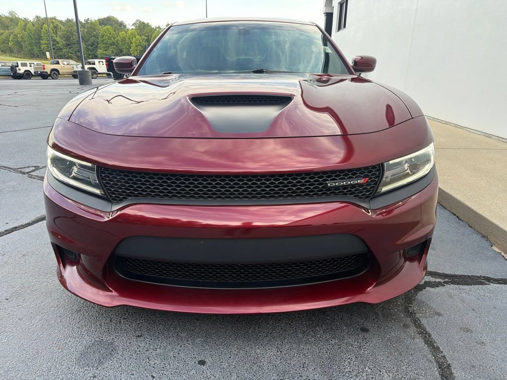 Used 2019 Dodge Charger R/T w/ Plus Group RWD image 6