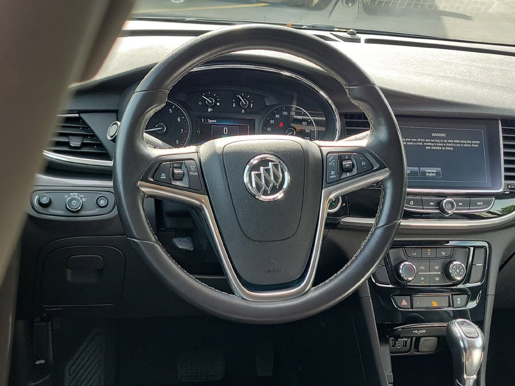 Used 2019 Buick Encore Sport Touring AWD/4WD image 13