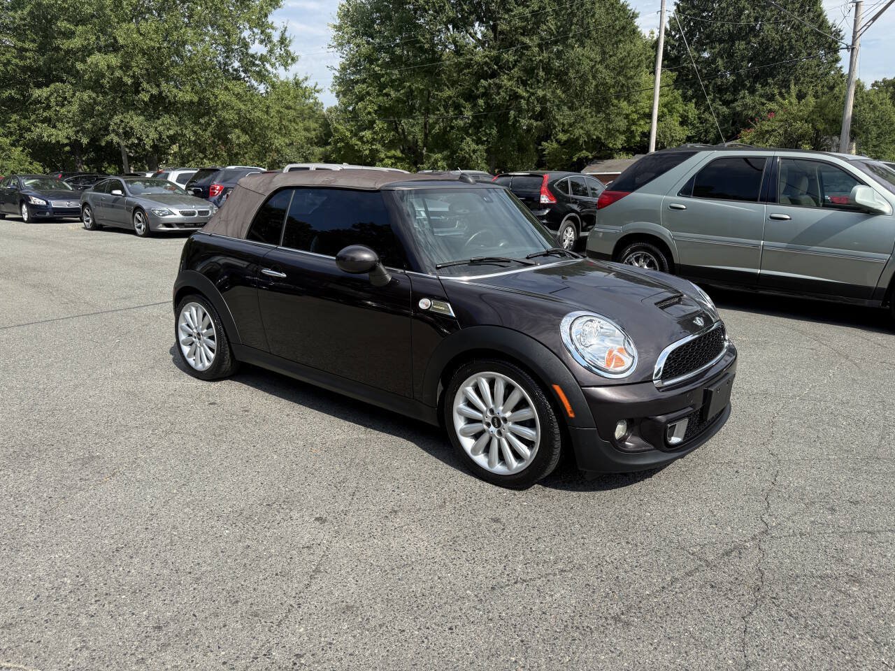 Used 2013 MINI Cooper S FWD image 5