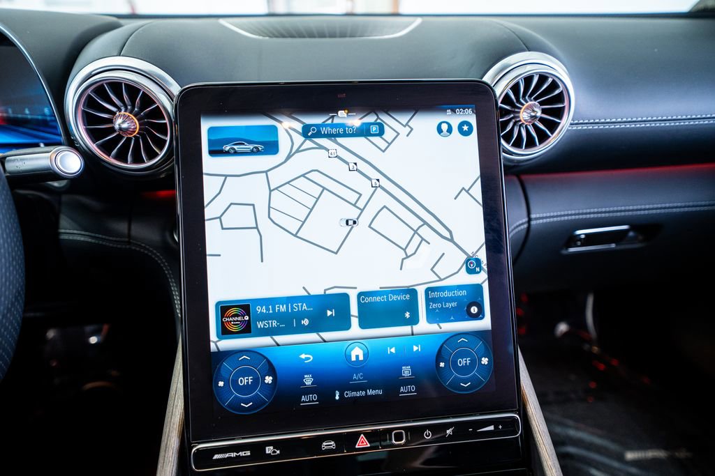 Used 2025 Mercedes-Benz AMG GT 55 image 54