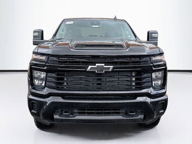 New 2026 Chevrolet Silverado 2500 Custom w/ Custom Convenience Package image 4