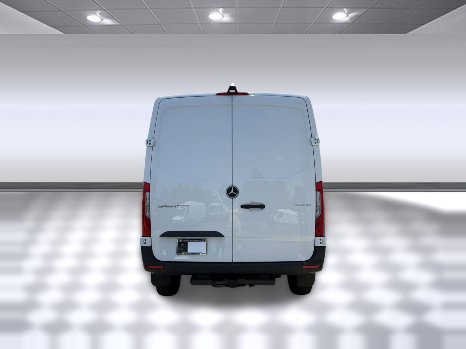 New 2025 Mercedes-Benz Sprinter 2500 image 10