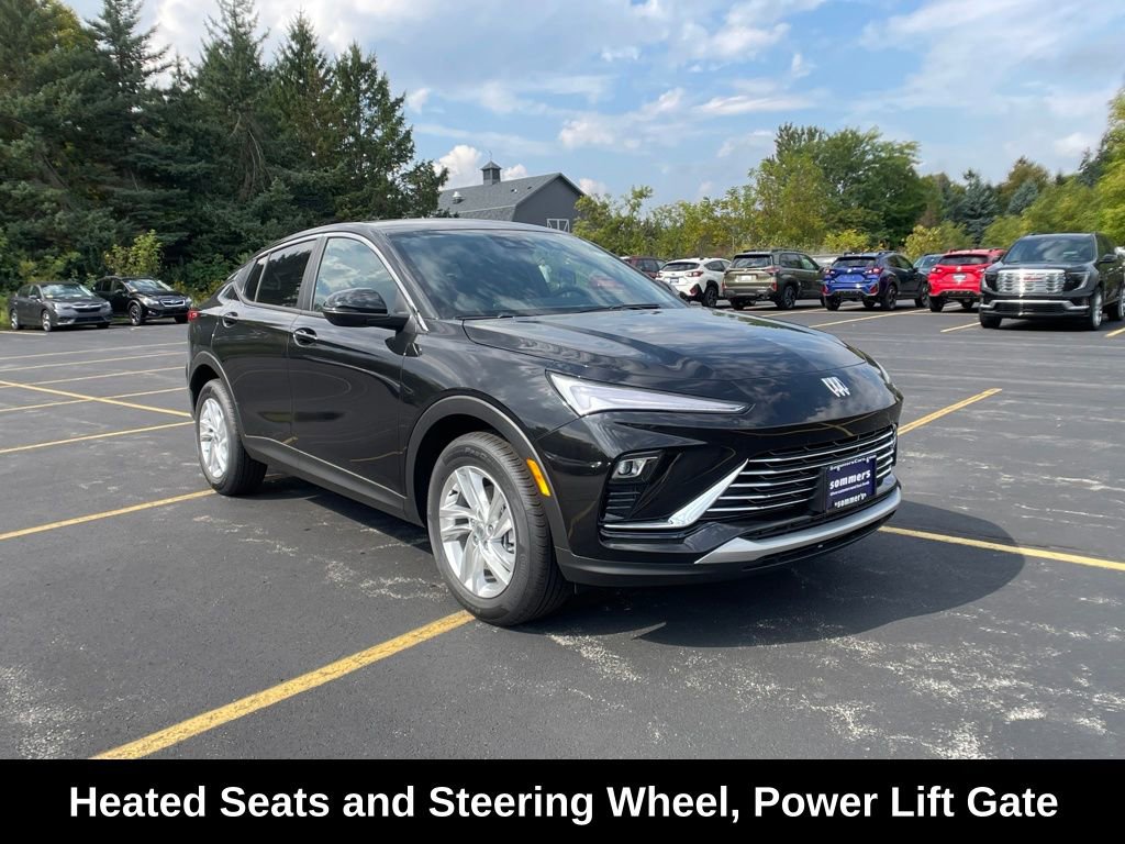 New 2026 Buick Envista Preferred w/ Convenience I Package