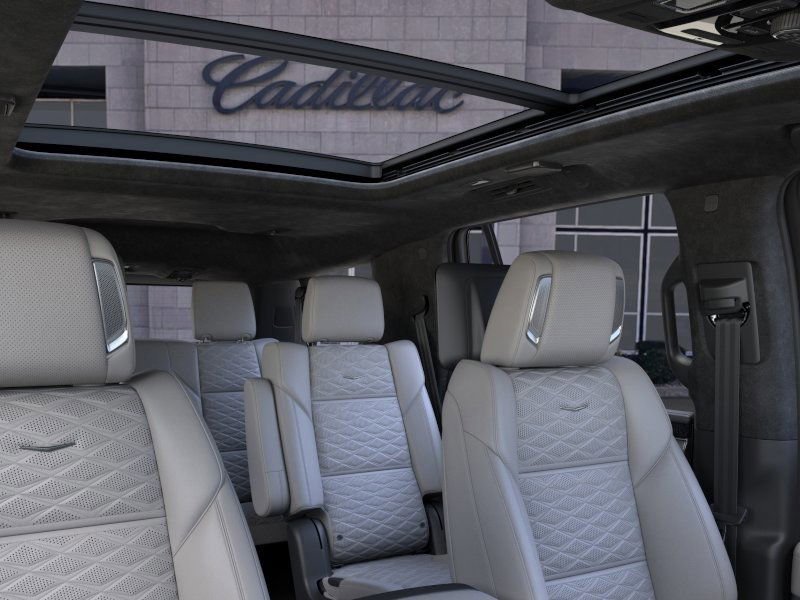New 2026 Cadillac Escalade Platinum Sport image 24