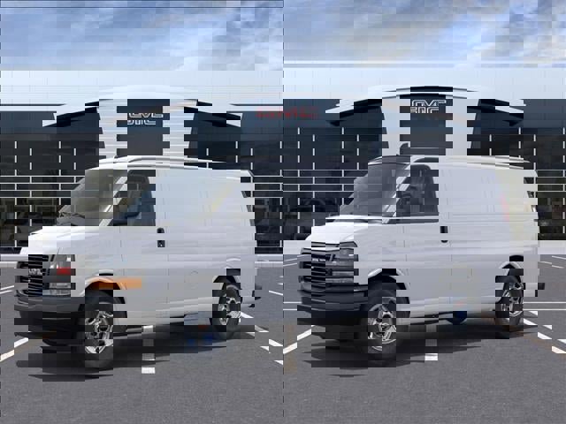 New 2025 GMC Savana 3500 w/ Driver Convenience Package image 2