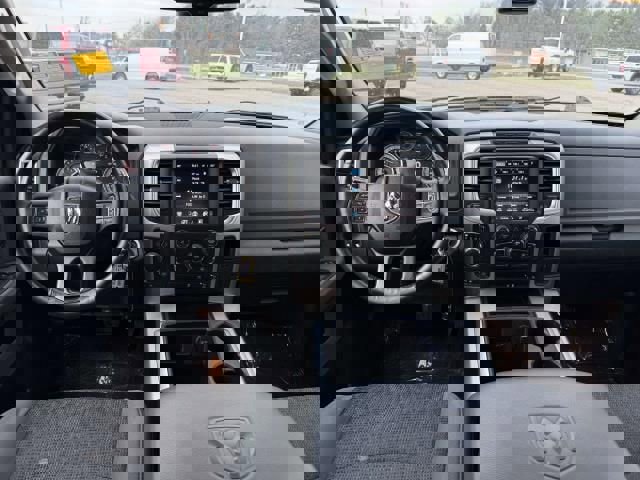 Used 2015 RAM 1500 Big Horn image 14