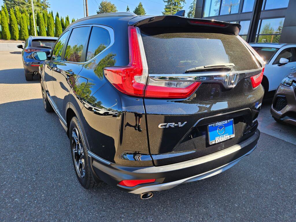 Used 2017 Honda CR-V Touring image 3