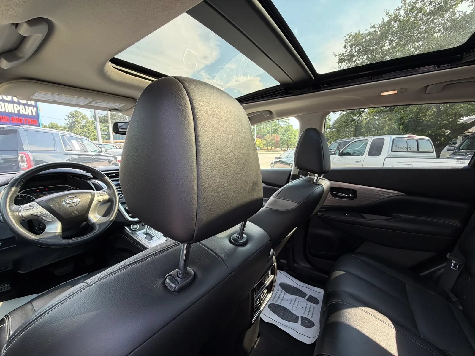 Used 2015 Nissan Murano Platinum w/ Platinum Technology Package AWD/4WD image 21