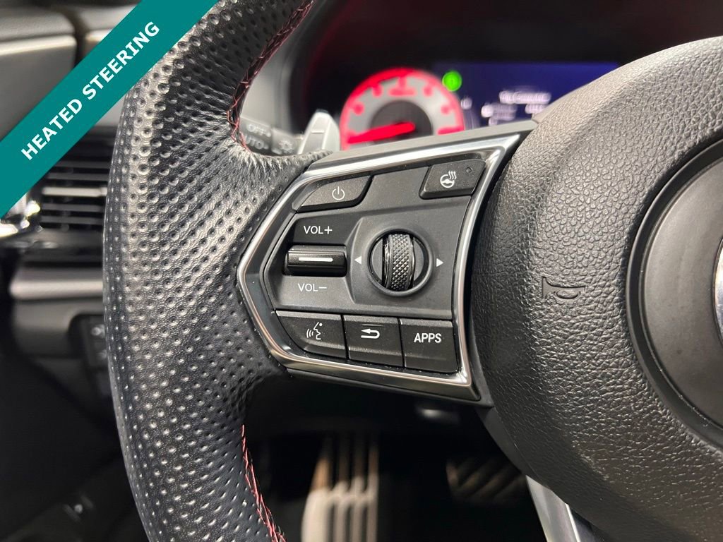 Used 2024 Acura RDX AWD w/ A-Spec & Advance Pkg image 22