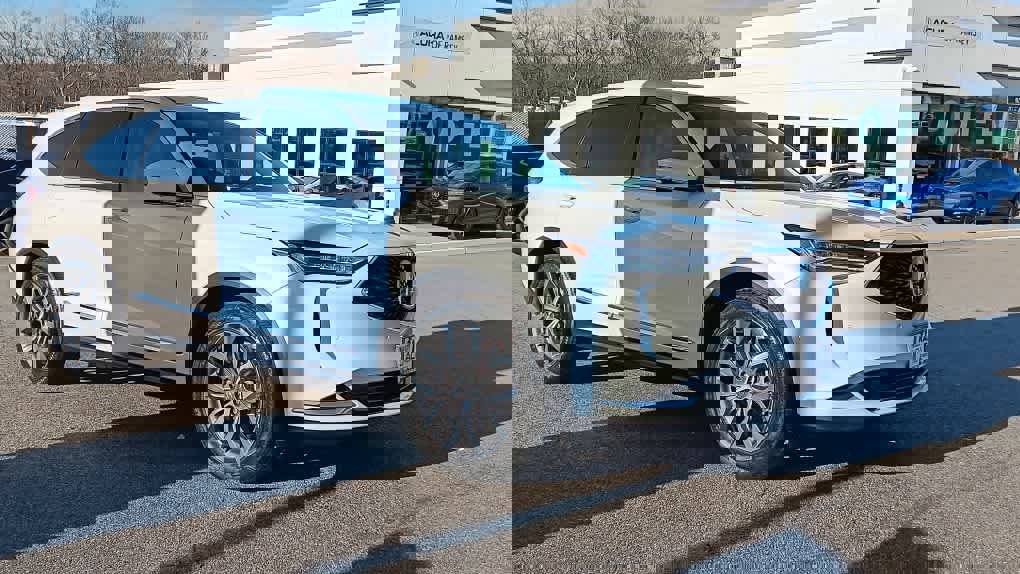 Used 2023 Acura MDX SH-AWD w/ Technology Package image 8