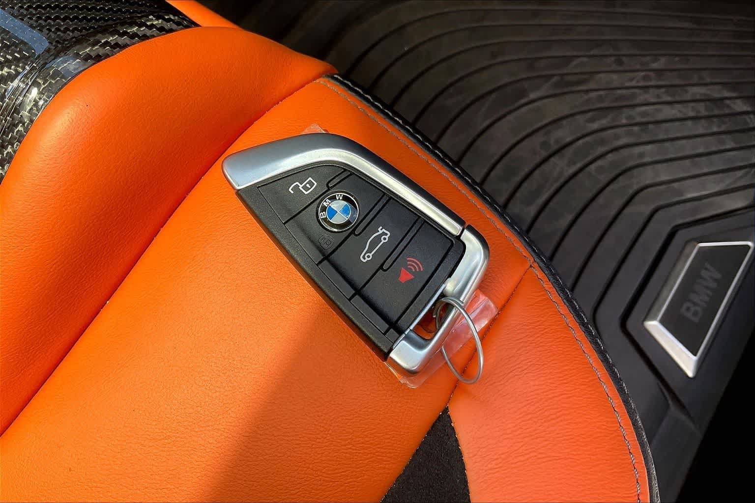 Used 2021 BMW M3 Competition RWD image 19