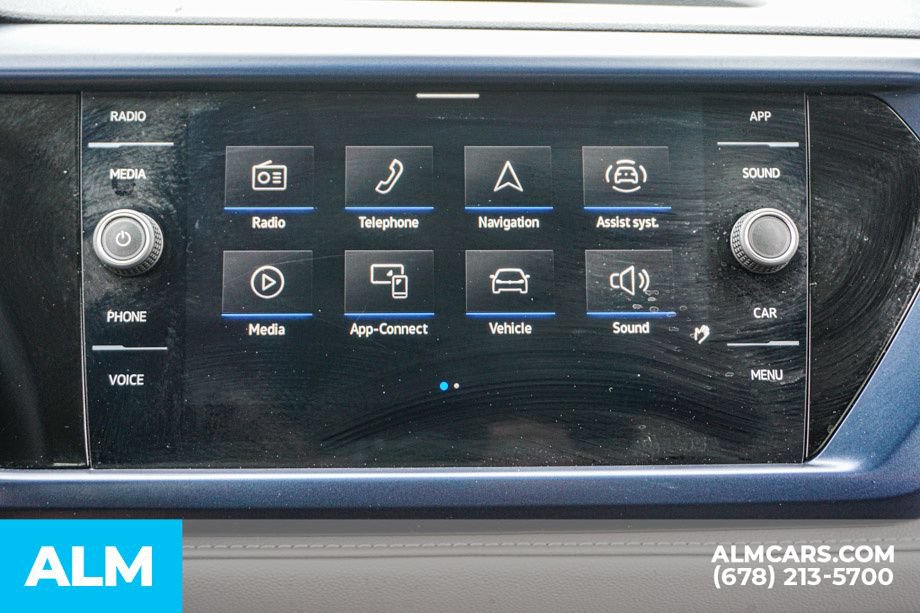 Used 2024 Volkswagen Taos SE FWD image 33