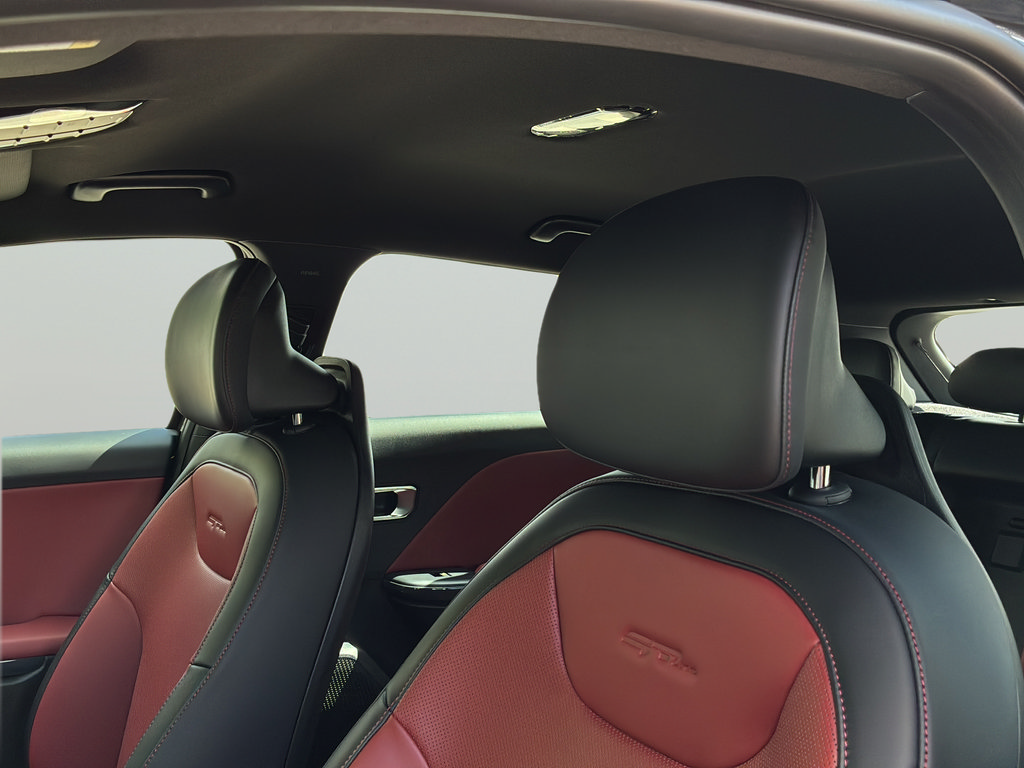 New 2026 Kia K4 EX FWD image 15