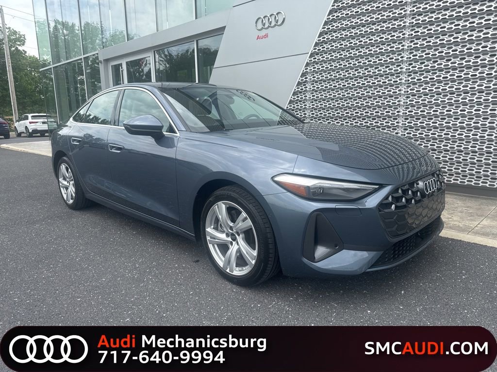 Certified 2025 Audi A5 2.0T Premium w/ Convenience Package