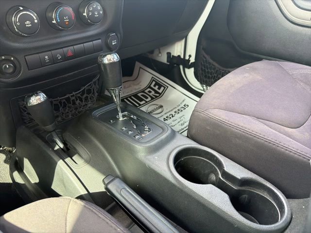 Used 2013 Jeep Wrangler Unlimited Sport image 20