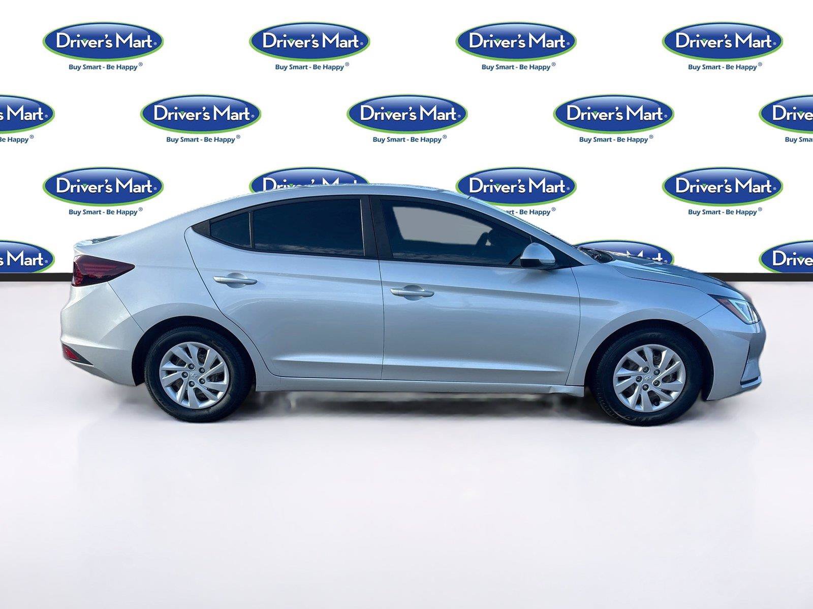 Used 2019 Hyundai Elantra SE w/ Cargo Package FWD image 8
