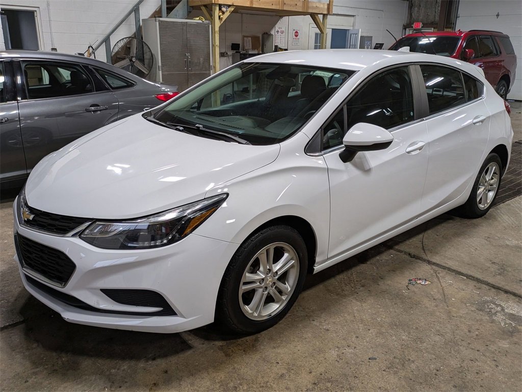 Used 2018 Chevrolet Cruze LT