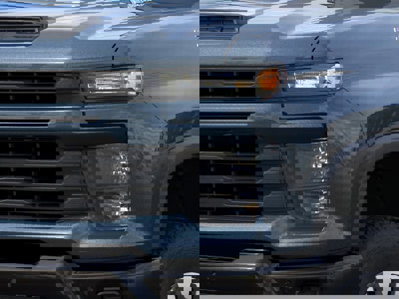 New 2026 Chevrolet Silverado 2500 Custom image 34