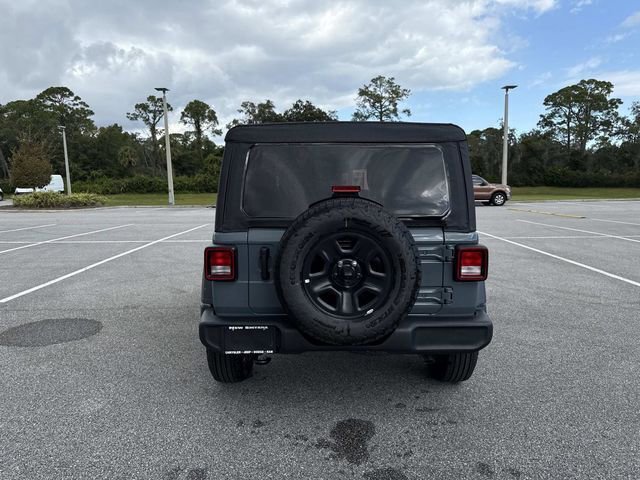 New 2026 Jeep Wrangler Sport AWD/4WD image 4