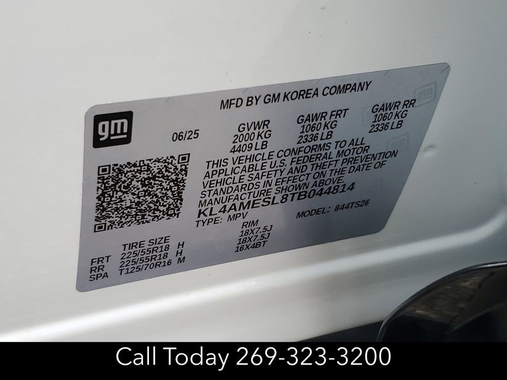 New 2026 Buick Encore GX Sport Touring w/ Comfort Package image 32