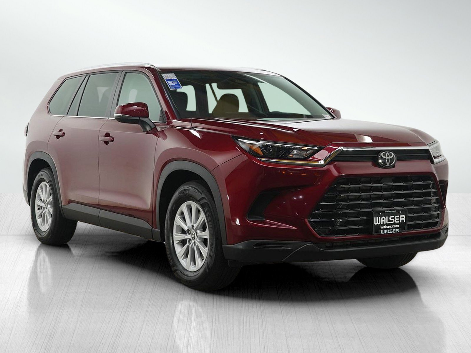 Used 2025 Toyota Grand Highlander AWD image 9