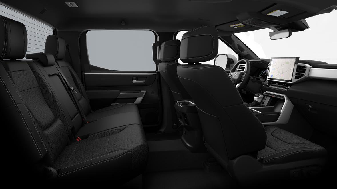 New 2025 Toyota Tundra Limited image 71