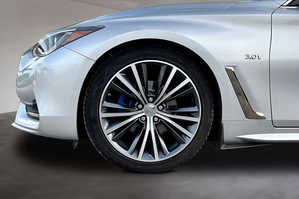 Used 2017 INFINITI Q60 w/ Premium Plus Package 3.0T image 32