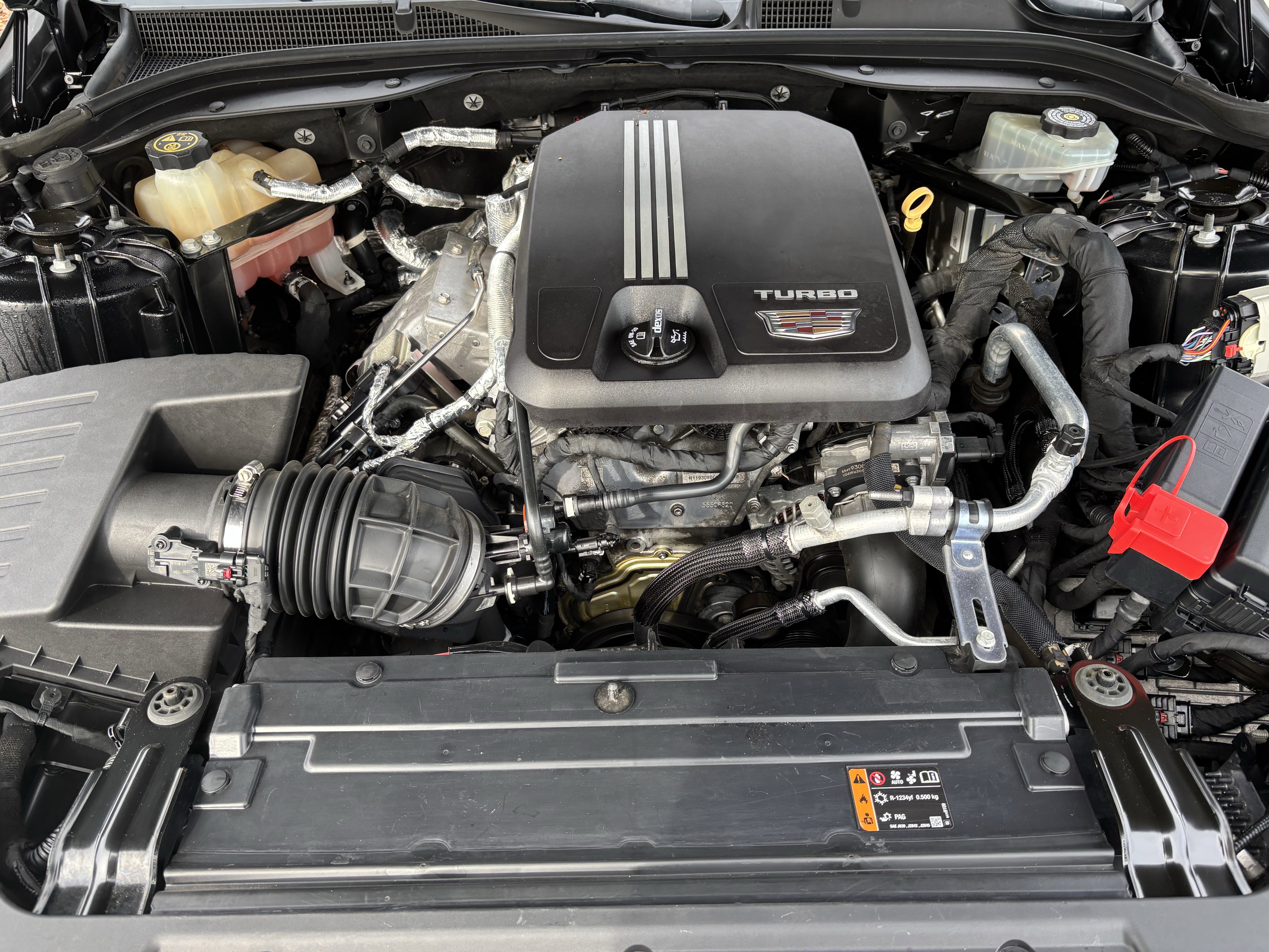 Used 2020 Cadillac CT5 Premium Luxury image 36