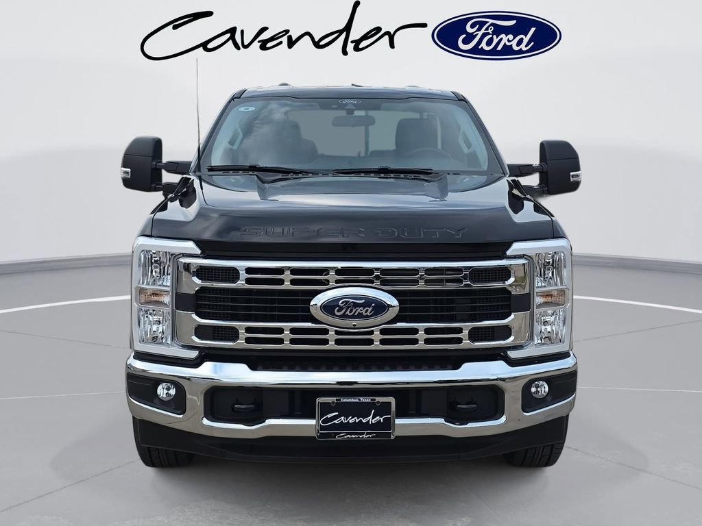 New 2026 Ford F350 XLT w/ 360-Degree Camera Package RWD image 9