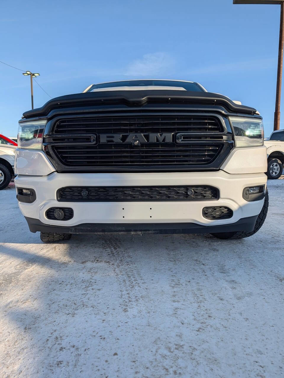 Used 2020 RAM 1500 Sport w/ Leather & Sound Group image 5