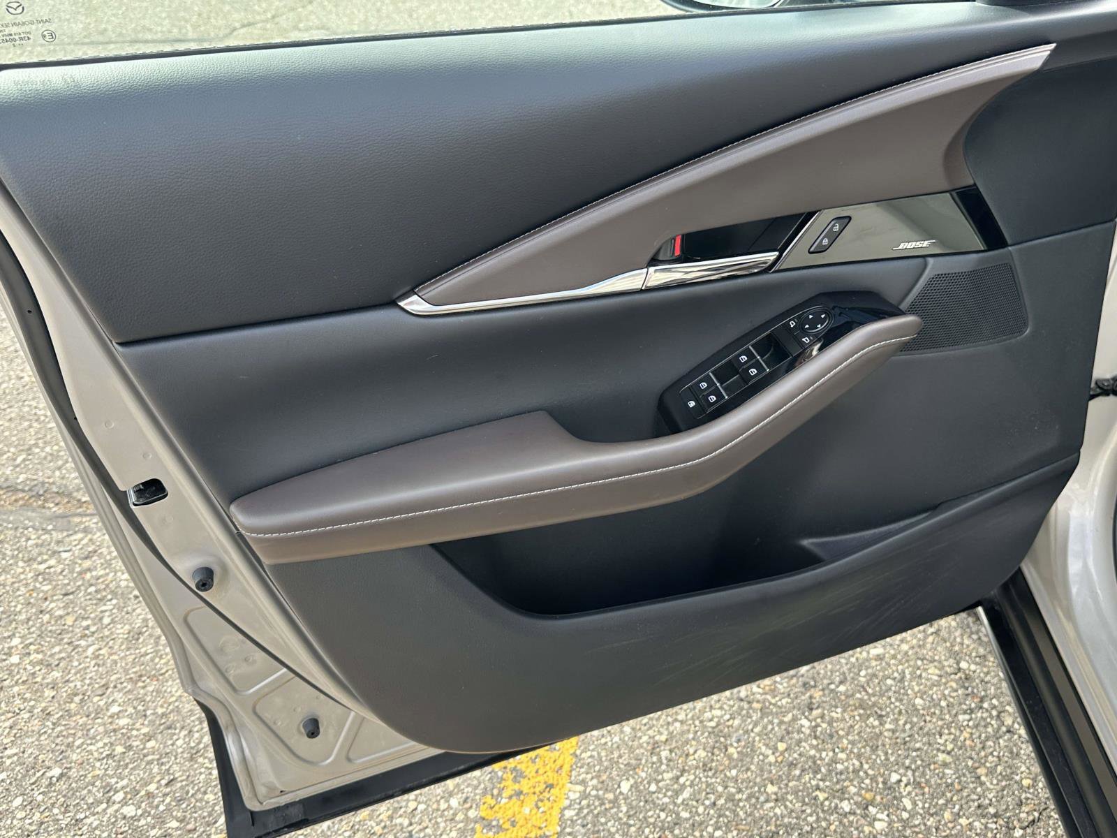 Used 2022 MAZDA CX-30 2.5 Turbo w/ Premium Plus Pkg image 19