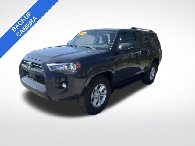 Used 2024 Toyota 4Runner SR5 Premium RWD image 7