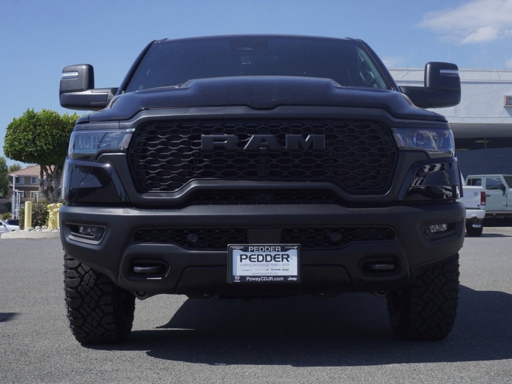 New 2026 RAM 1500 Rebel w/ Trailer Tow Group image 10