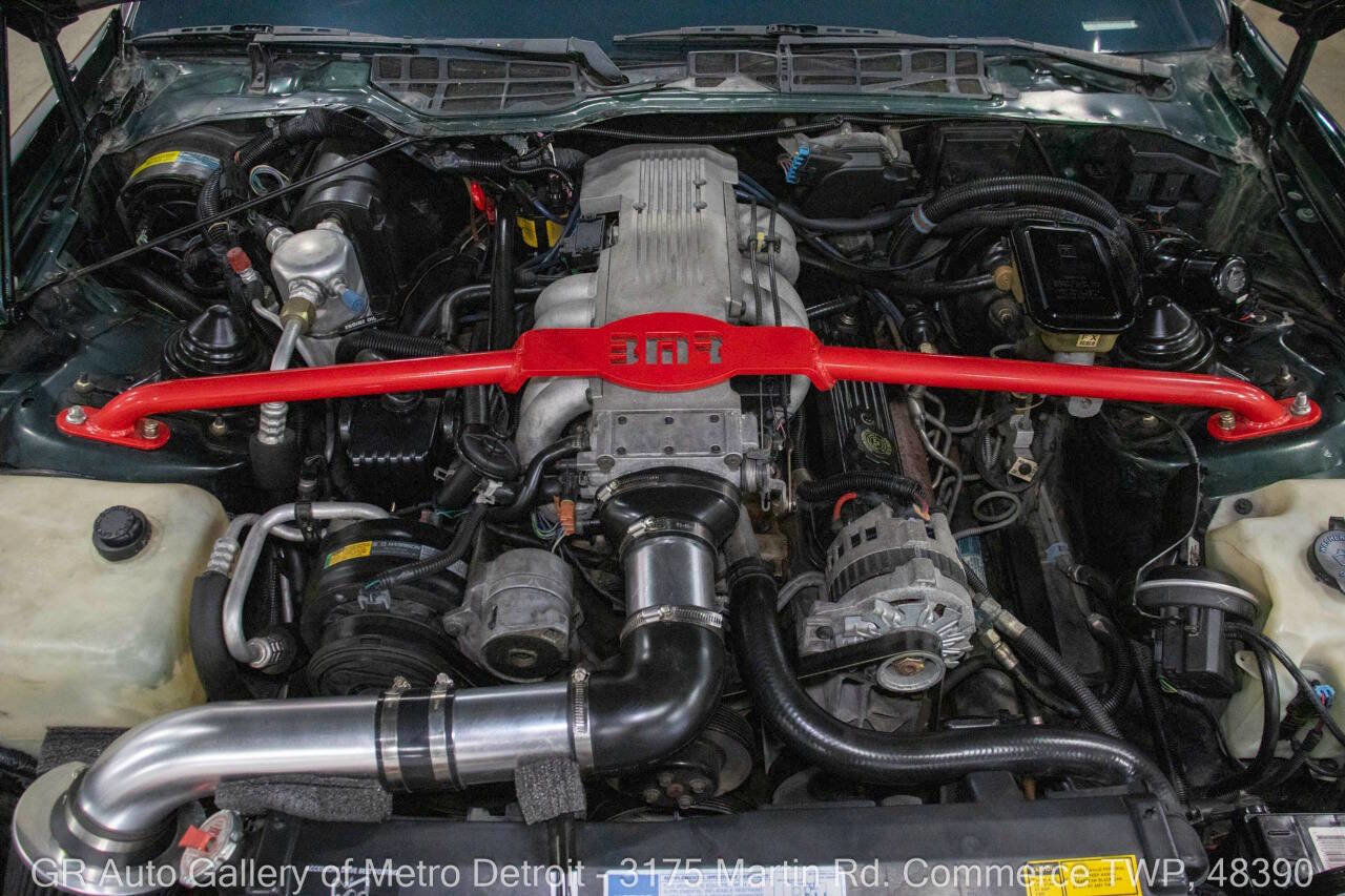 Used 1992 Pontiac Firebird Trans Am image 20