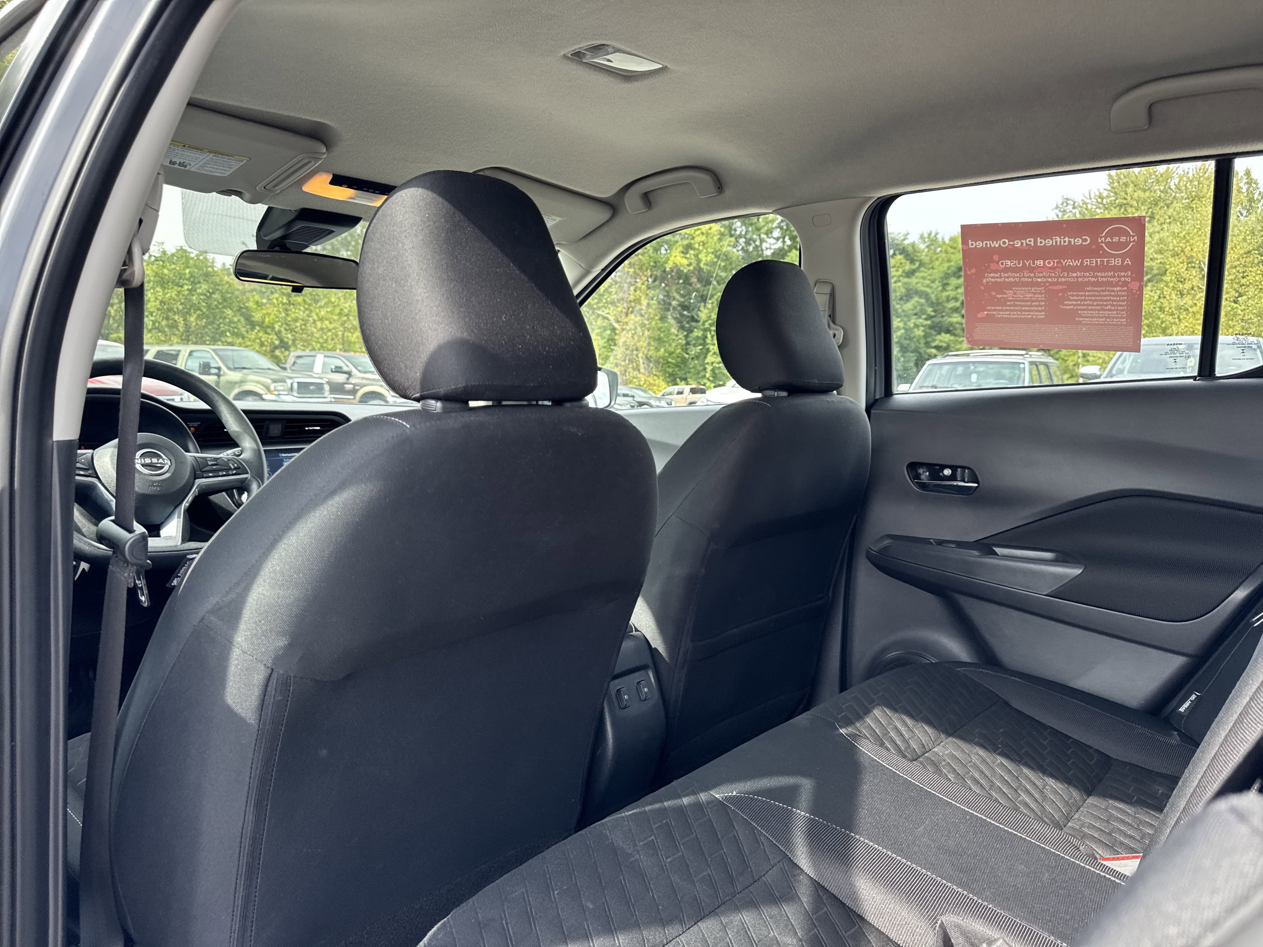Certified 2023 Nissan Kicks SV image 27