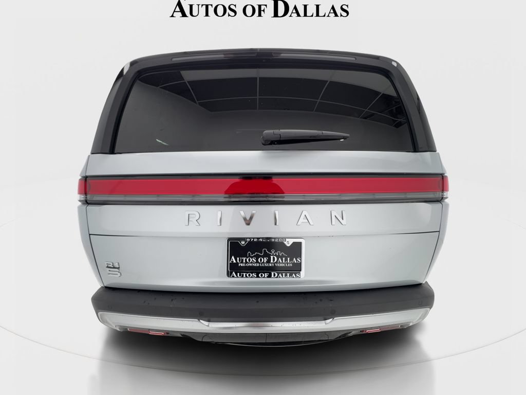 Used 2026 Rivian R1S Adventure AWD/4WD image 9
