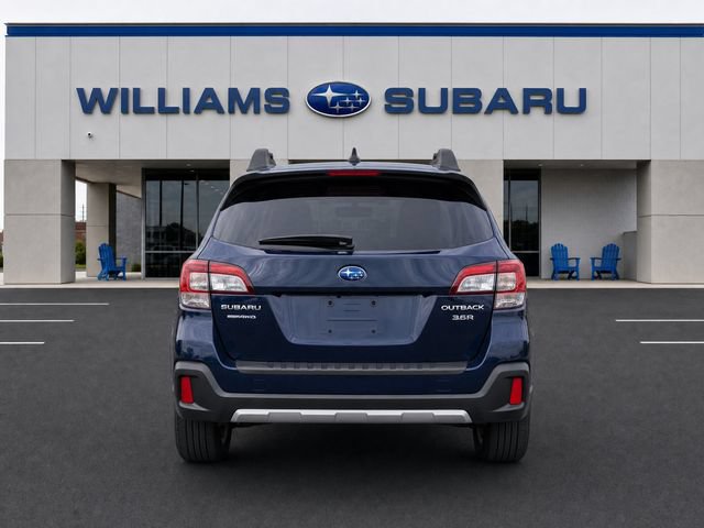 Used 2014 Subaru Outback 3.6R Limited AWD/4WD image 6