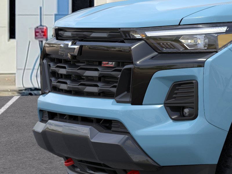 New 2026 Chevrolet Colorado Z71 w/ Technology Package AWD/4WD image 13