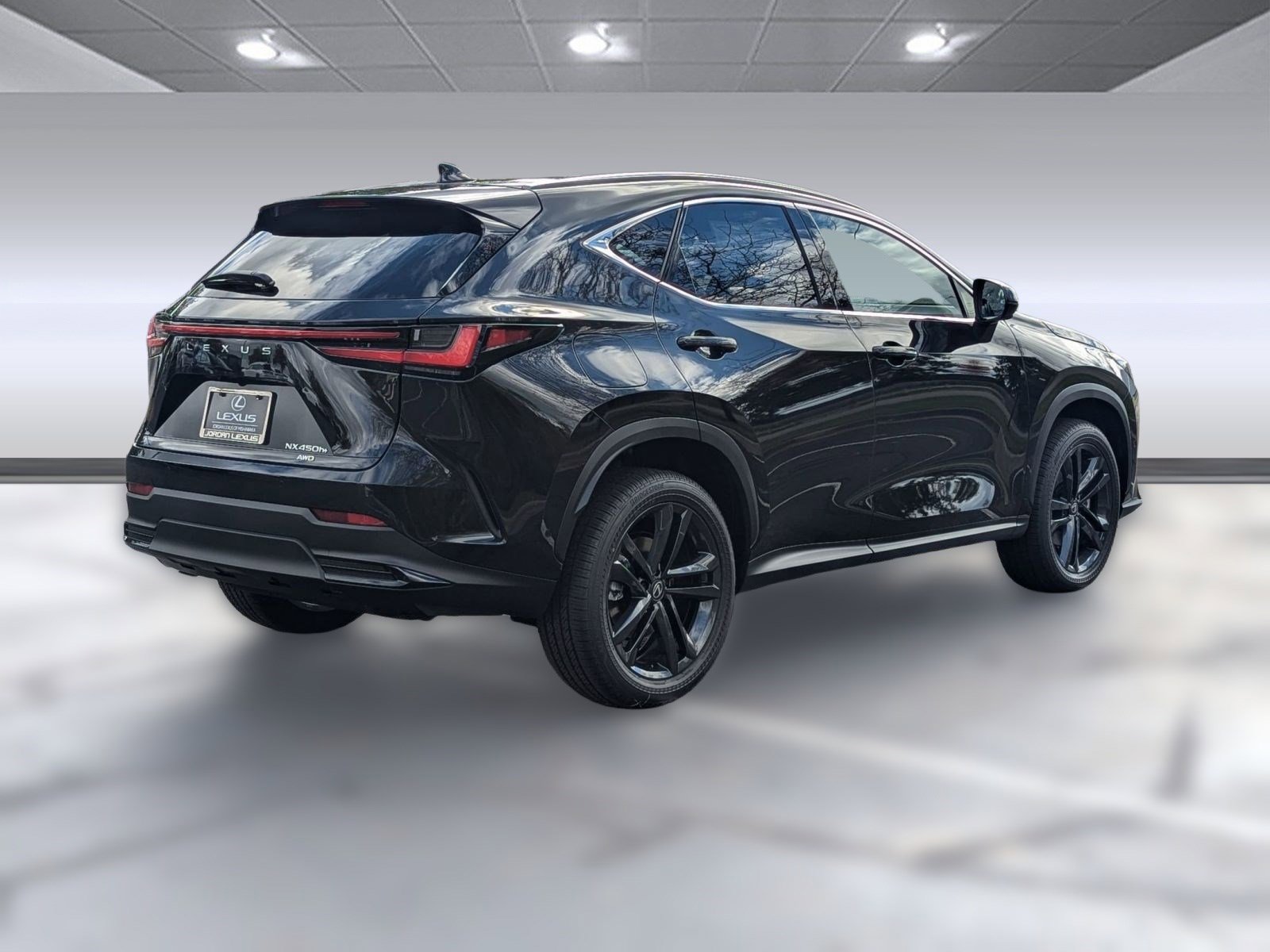 New 2026 Lexus NX 450h+ AWD w/ Luxury Package image 9