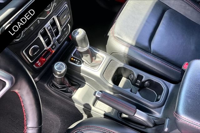 Used 2018 Jeep Wrangler Unlimited Rubicon AWD/4WD image 13