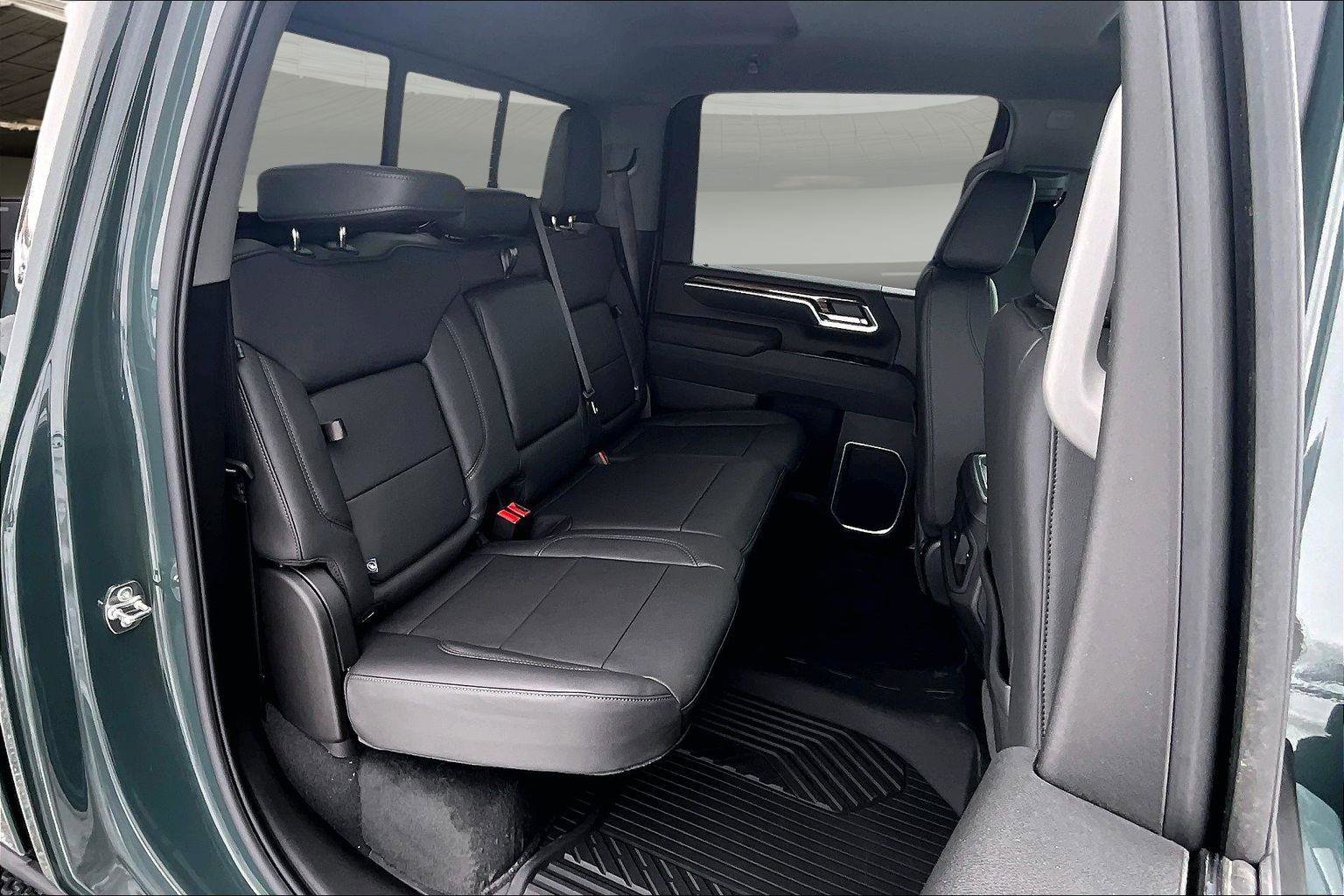 New 2026 Chevrolet Silverado 2500 LT w/ Trail Boss Package image 10