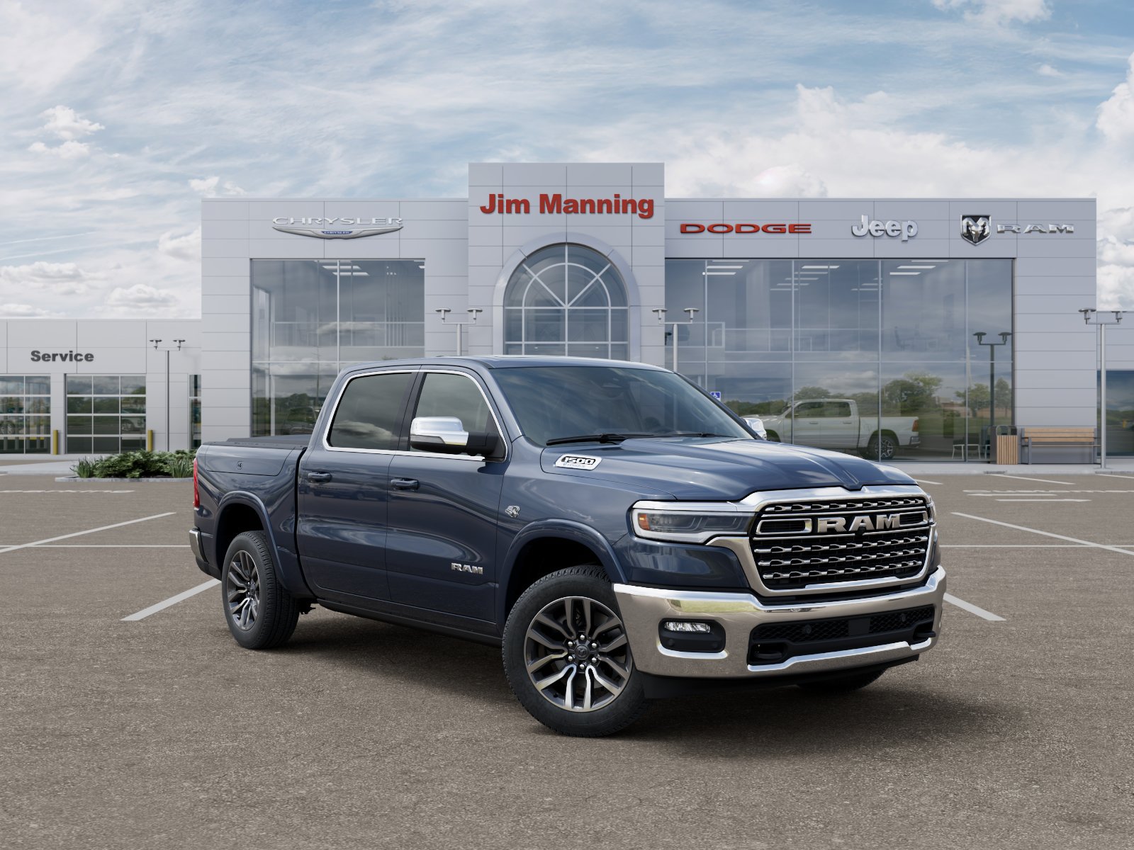 New 2026 RAM 1500 Limited AWD/4WD image 5
