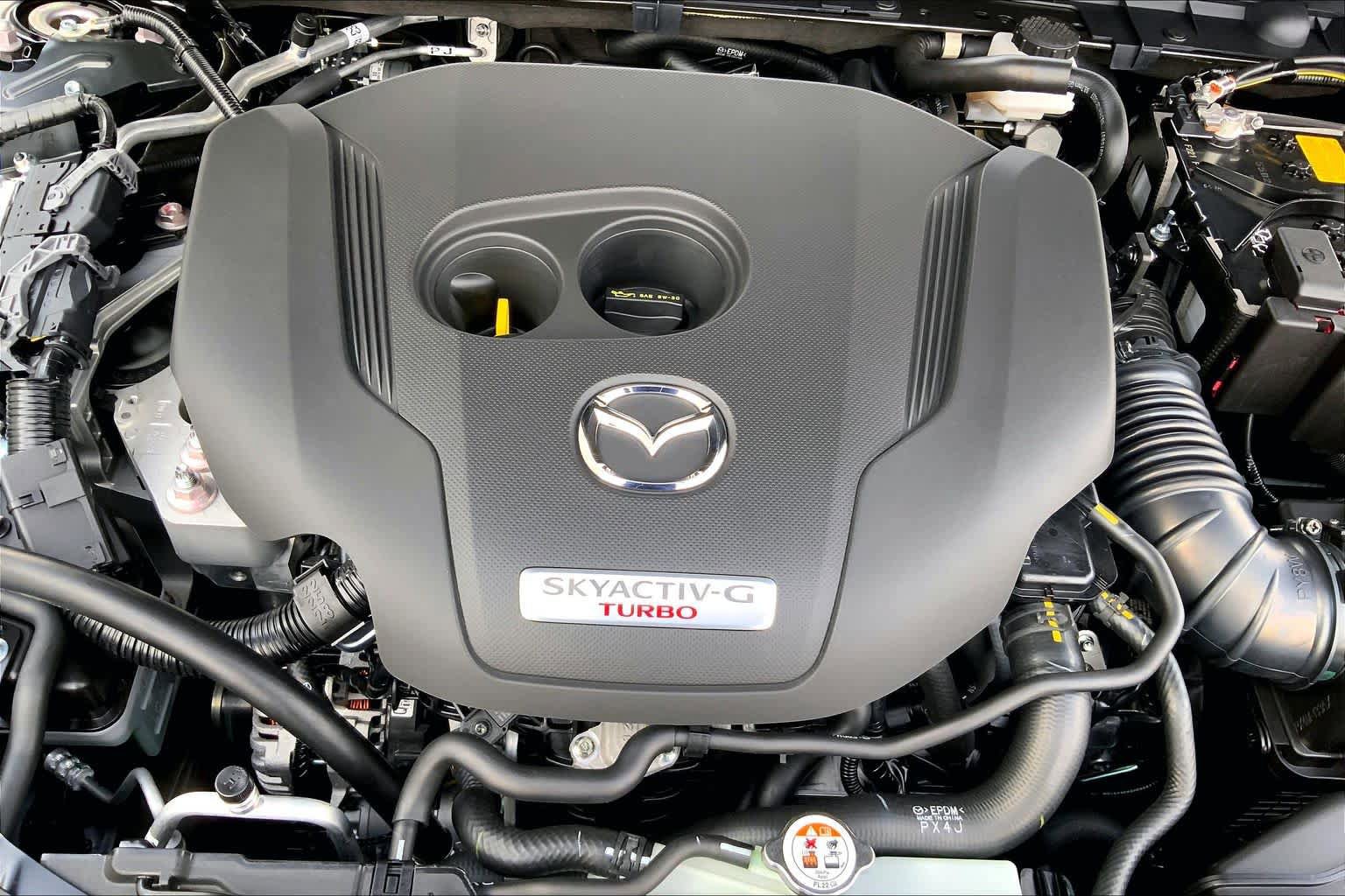 New 2026 MAZDA MAZDA3 Hatchback w/Premium Plus Pkg AWD/4WD image 16