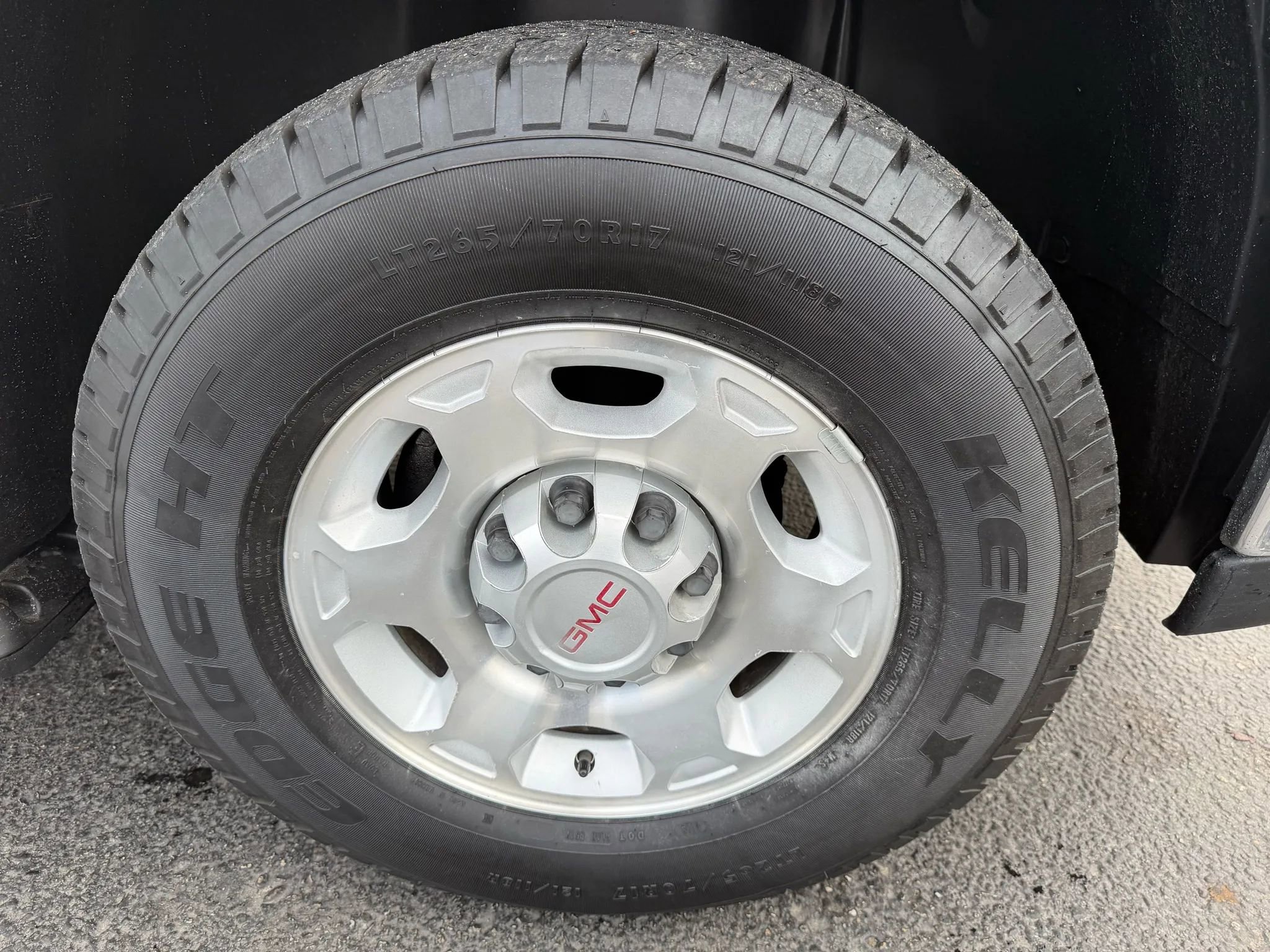 Used 2008 GMC Sierra 2500 SLT w/ Convenience Package image 23