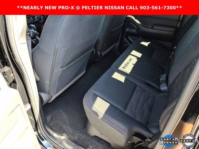 Certified 2022 Nissan Frontier Pro-X image 22