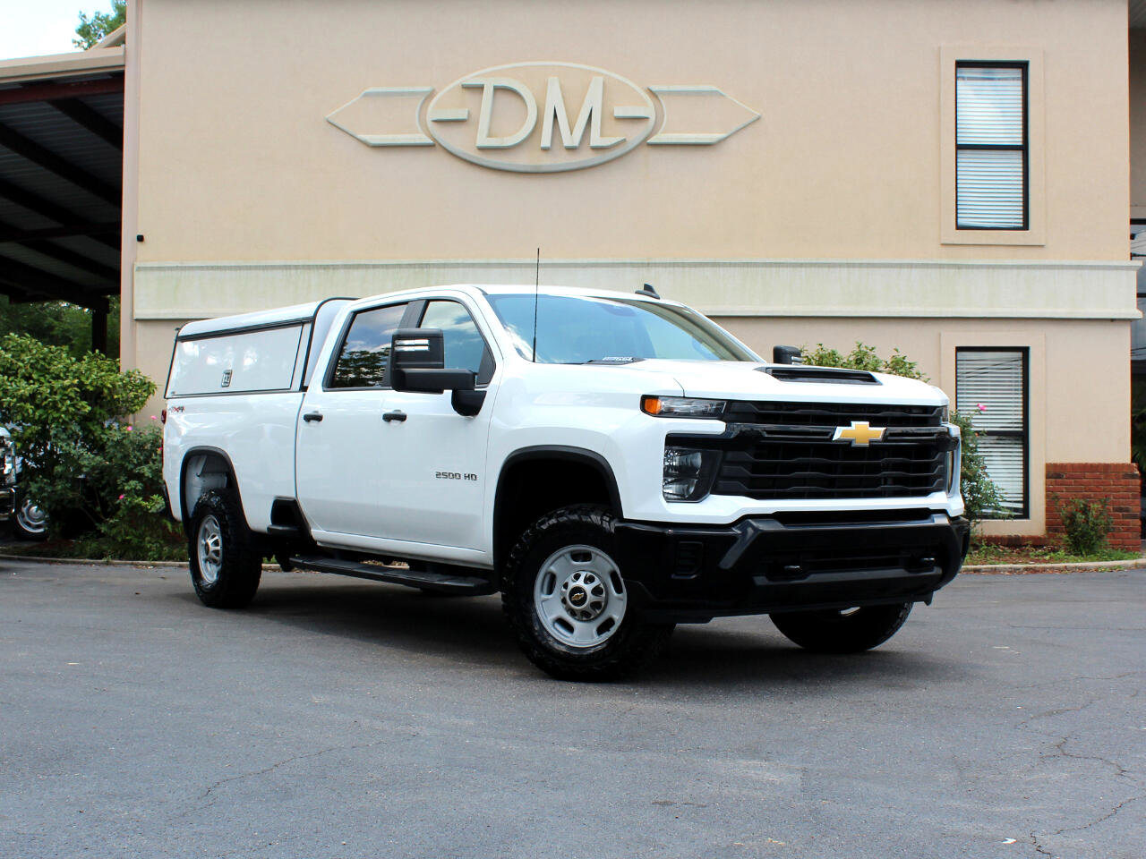 Used 2024 Chevrolet Silverado 2500 W/T w/ WT Convenience Package image 3